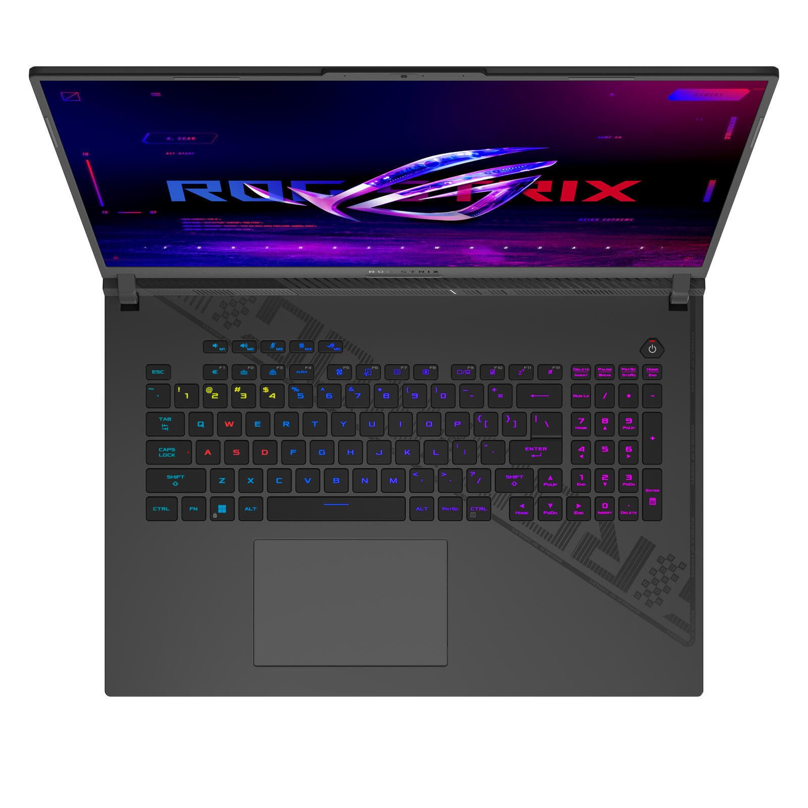 G814JU-N5008W Gaming-Notebook