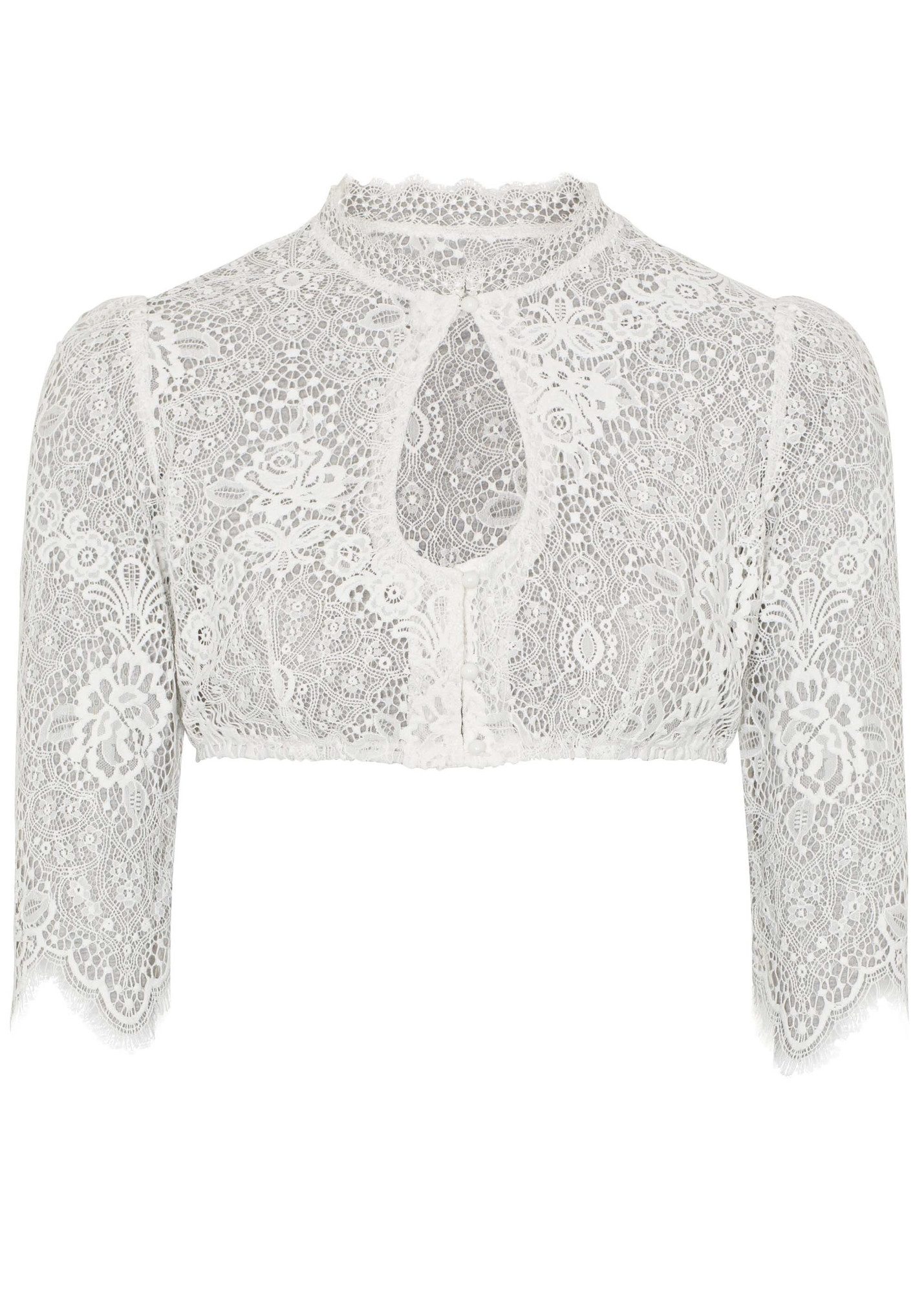 Spieth & Wensky Dirndlbluse Plätzchen Dirndlbluse Plätzchen Dirndlbluse Tra günstig online kaufen