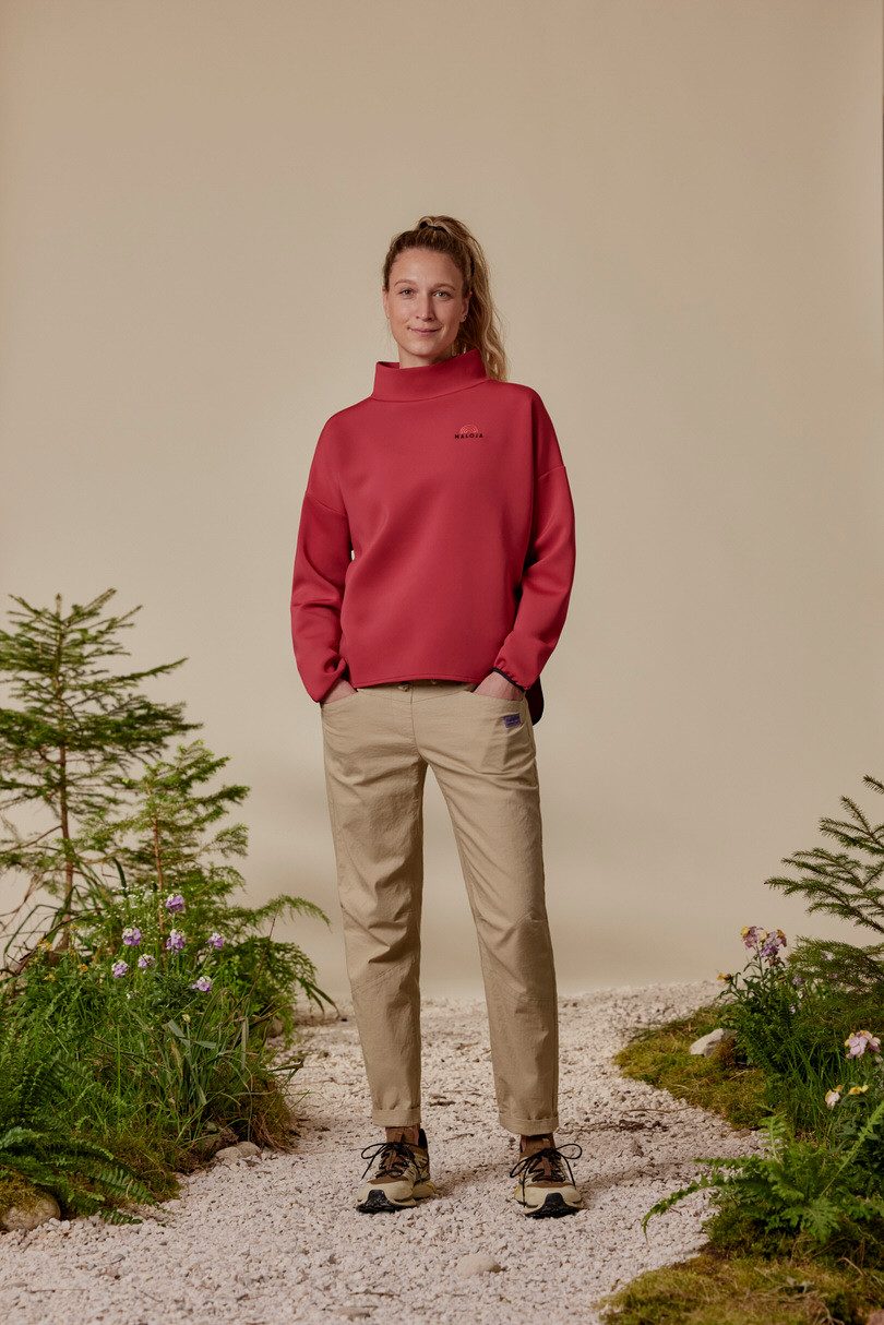 Maloja Outdoorhose MankeiM.