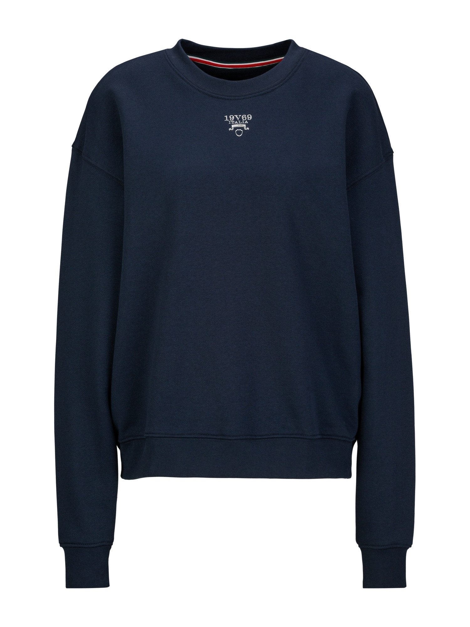19V69 ITALIA Sweatshirt Sinja S Bandarole günstig online kaufen