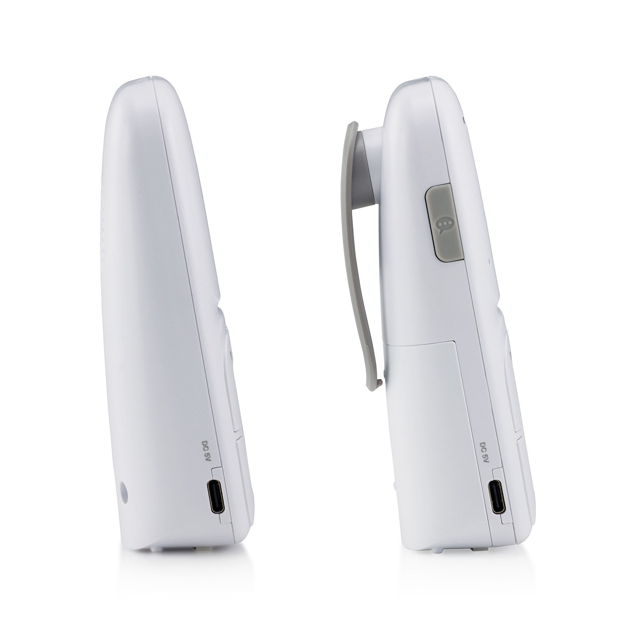 Alecto baby monitor DBX130, 1 piece.