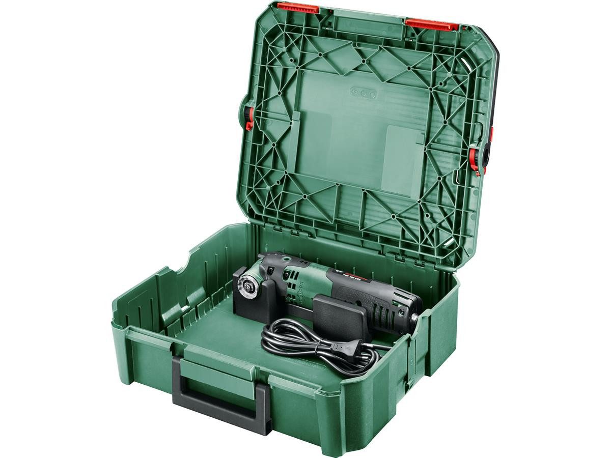 Bosch Professional Elektro-Multifunktionswerkzeug PMF 250 CES, 230 V, 250 W, Vielseitige Lösung zur Bewältigung verschiedenster DIY-Projekte