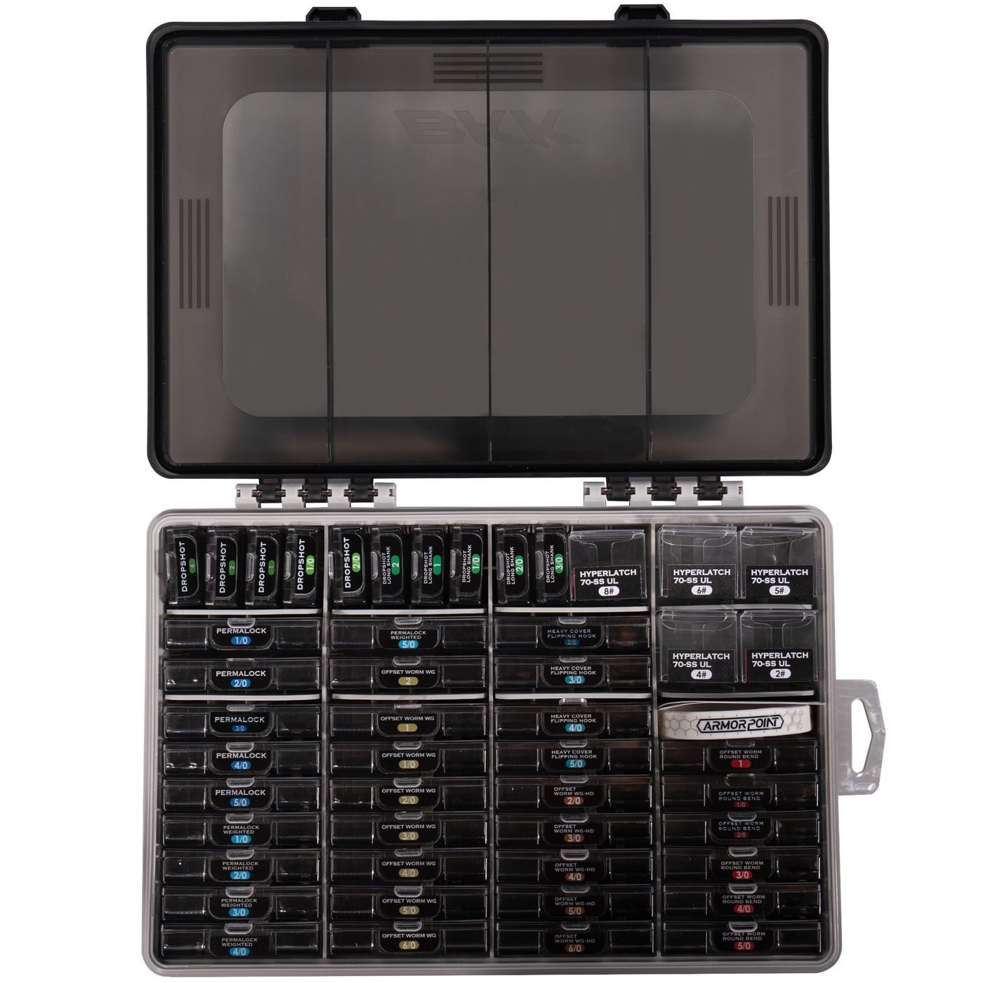 BKK Angelkoffer BKK Complete Armorpoint OCD Kit - Tacklebox