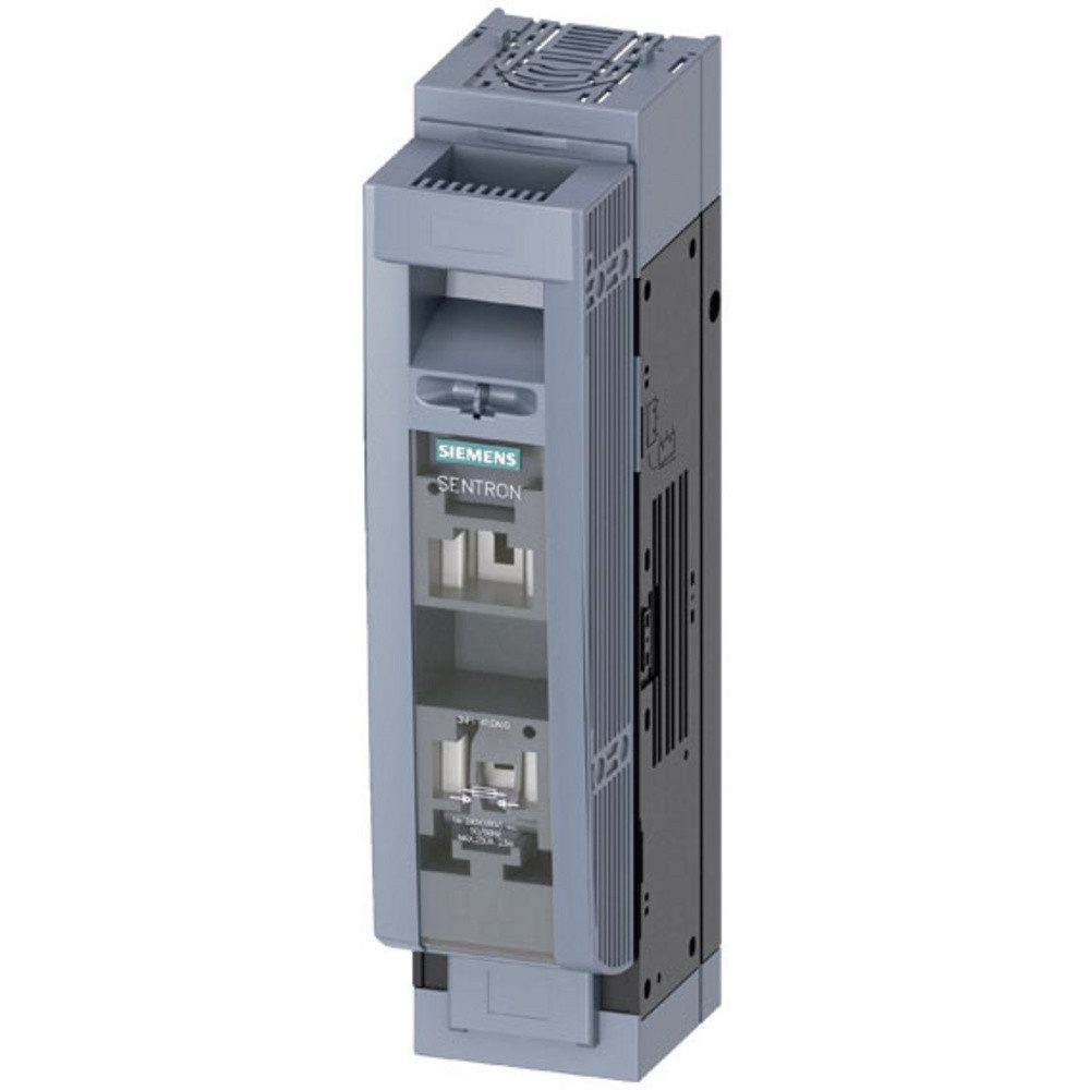 SIEMENS Stromverteiler Siemens 3NP11411DA10 Sicherungslasttrennschalter Sicherungsgröße = 1