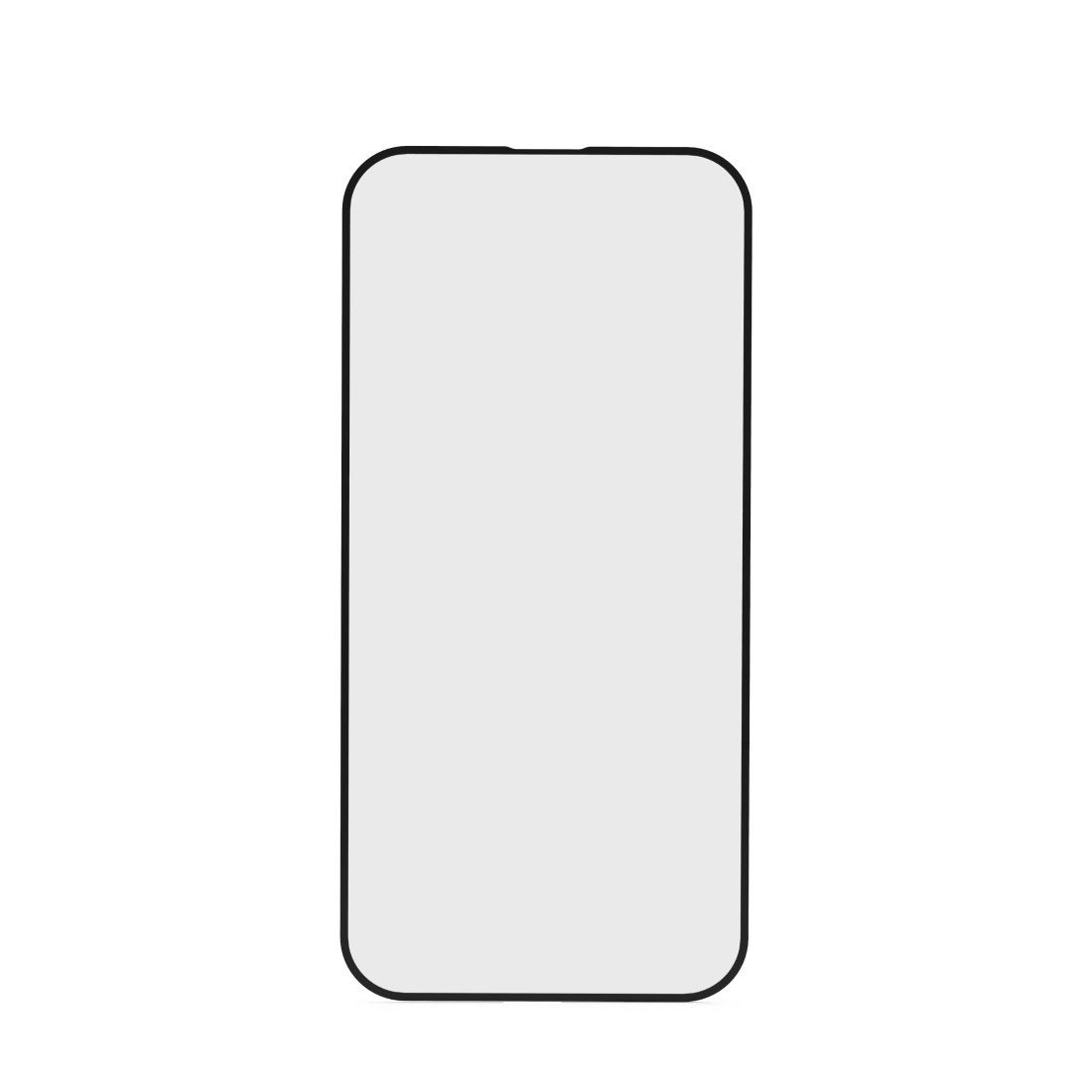 Hama Displayschutzglas D3O Displayschutz, Schutzglas für Apple iPhone 16 Plus für iPhone 16 Pro Max, mit Montagehilfe, extrem robust und langlebig