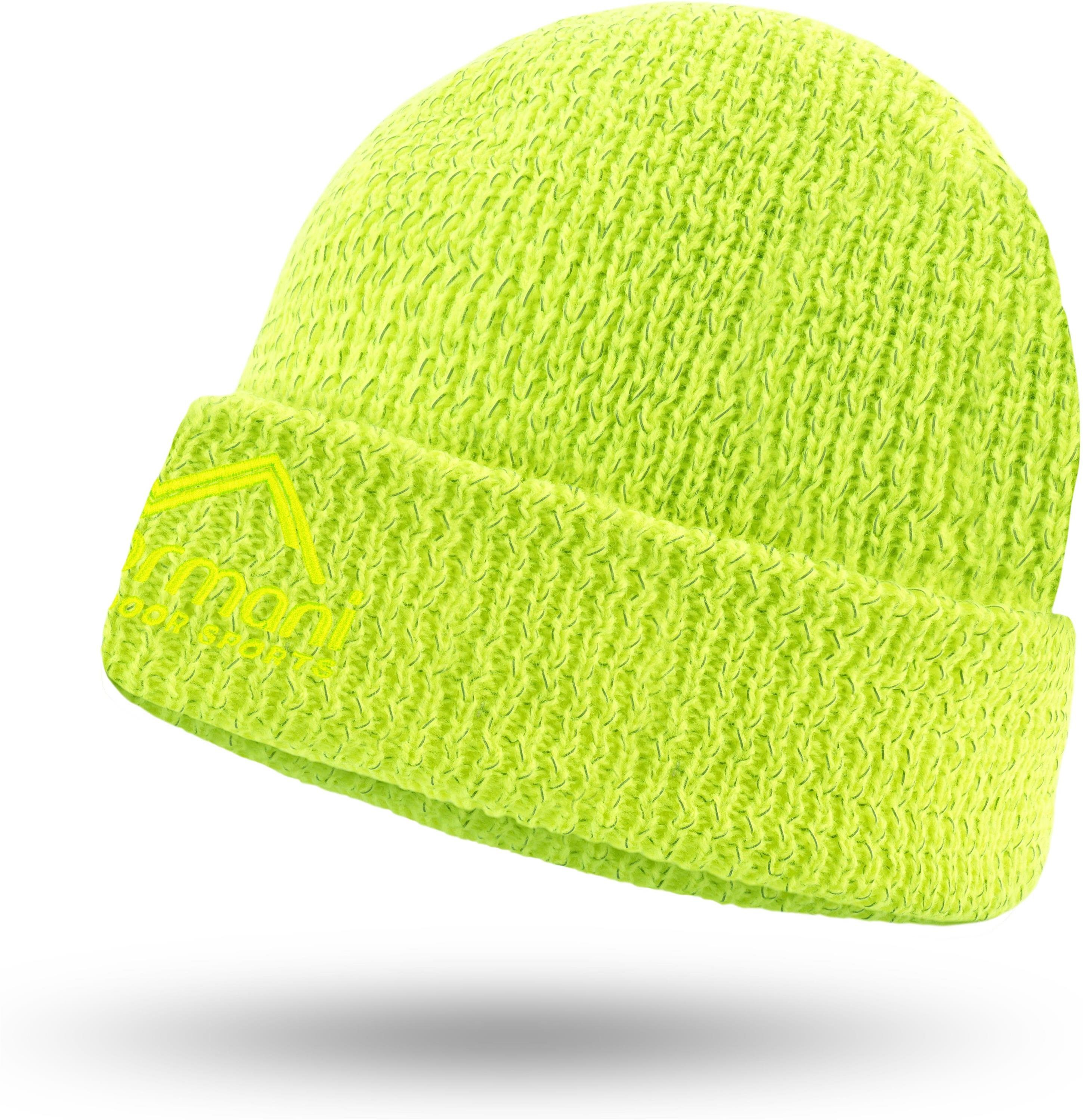 normani Strickmütze Wintermütze mit 3M Thinsulate™ günstig online kaufen