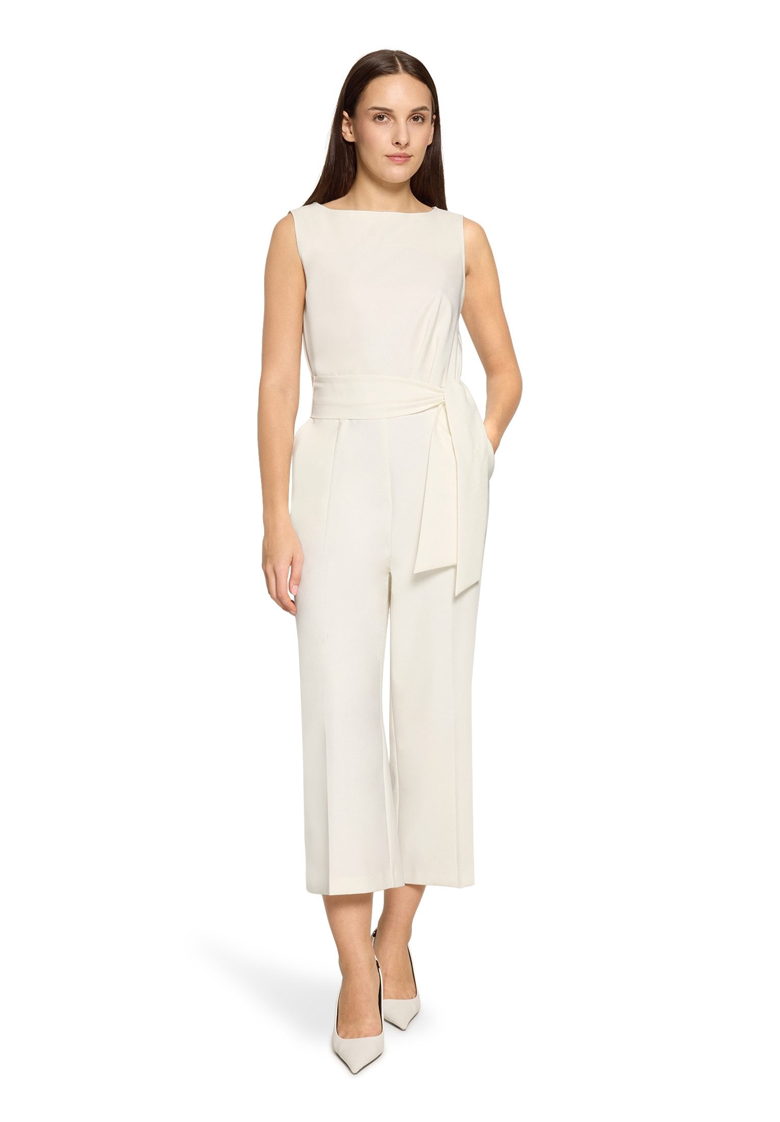 Betty Barclay Overall Damen Jumpsuit mit Eingrifftaschen (1-tlg) Form günstig online kaufen