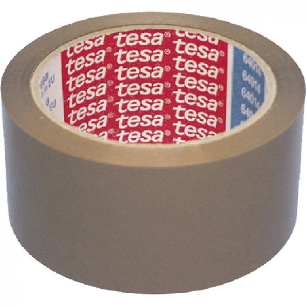 tesa Klebeband Klebefilm Packband TESA extra breit Auswahl klar braun - Auswahl: