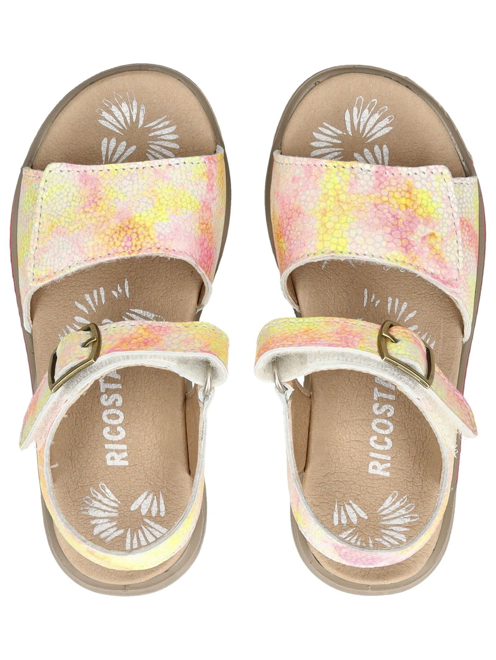 Ricosta Sandalen Leder Riemchensandale