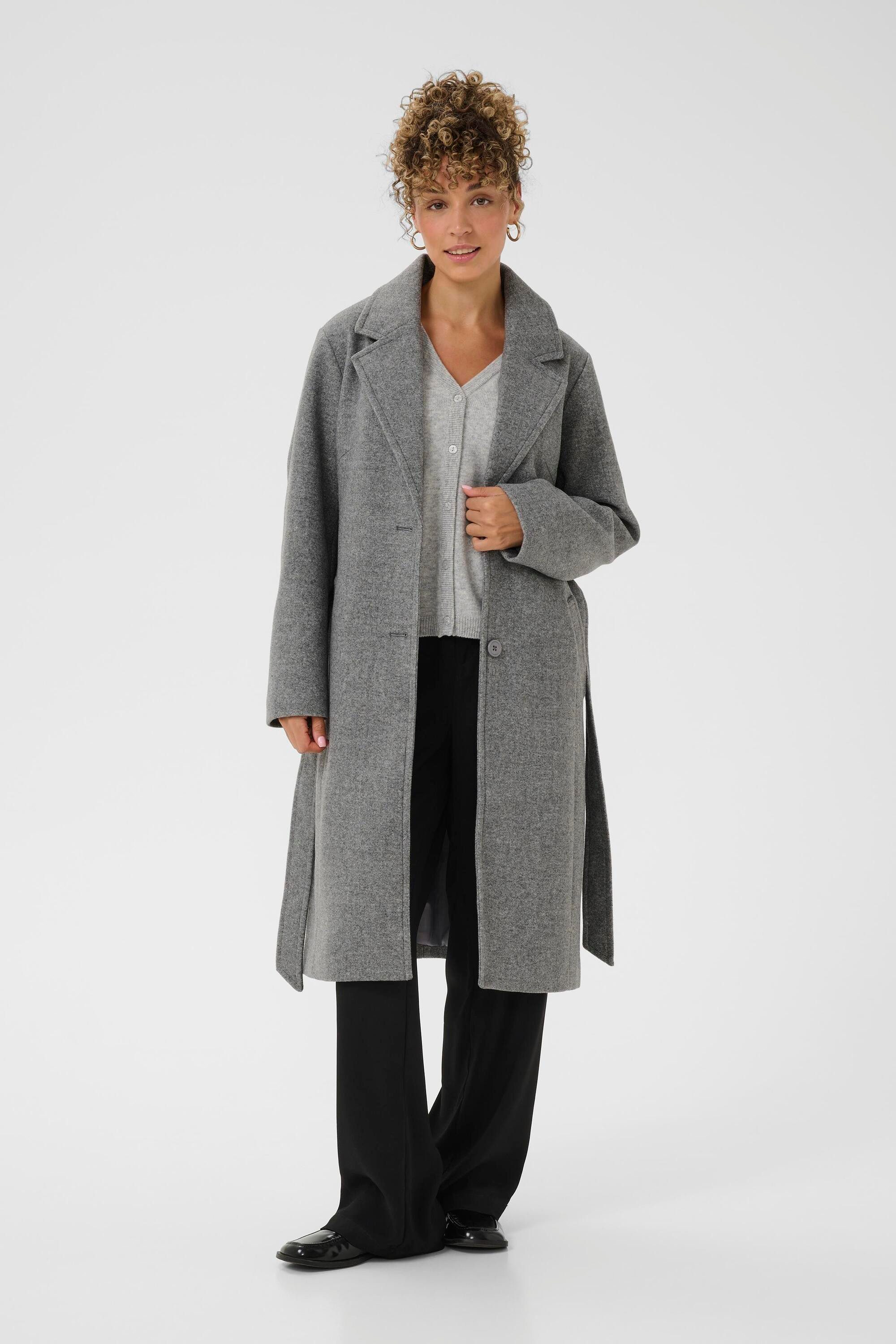 Cream Wintermantel Jacke CRCamelia