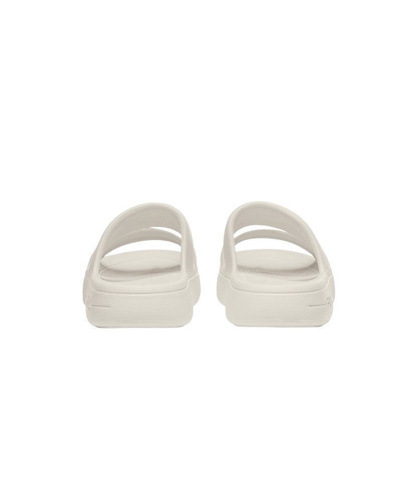 Fila Sandale Superbubble Slide hellgrau Damen Badeschuh