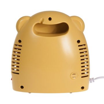 Promedix Inhalator PR-811, Inhaliergerät für Kinder Bär