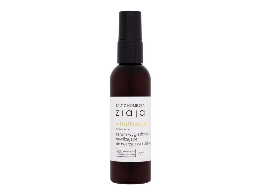 Ziaja Gesichtsserum ZIAJA Baltic Home Spa