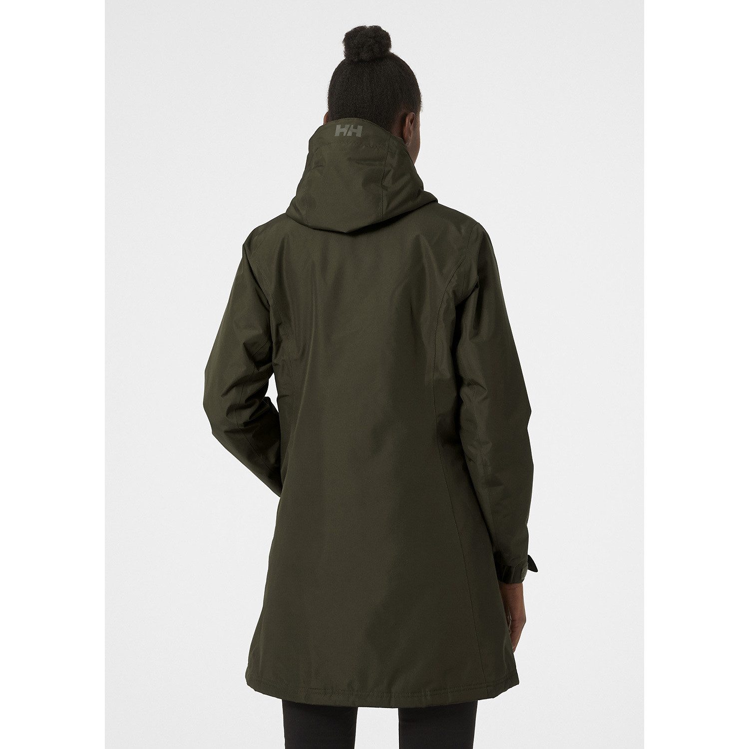 Helly Hansen Softshelljacke Funktionsjacke W LONG BELFASTWINTER JACKET