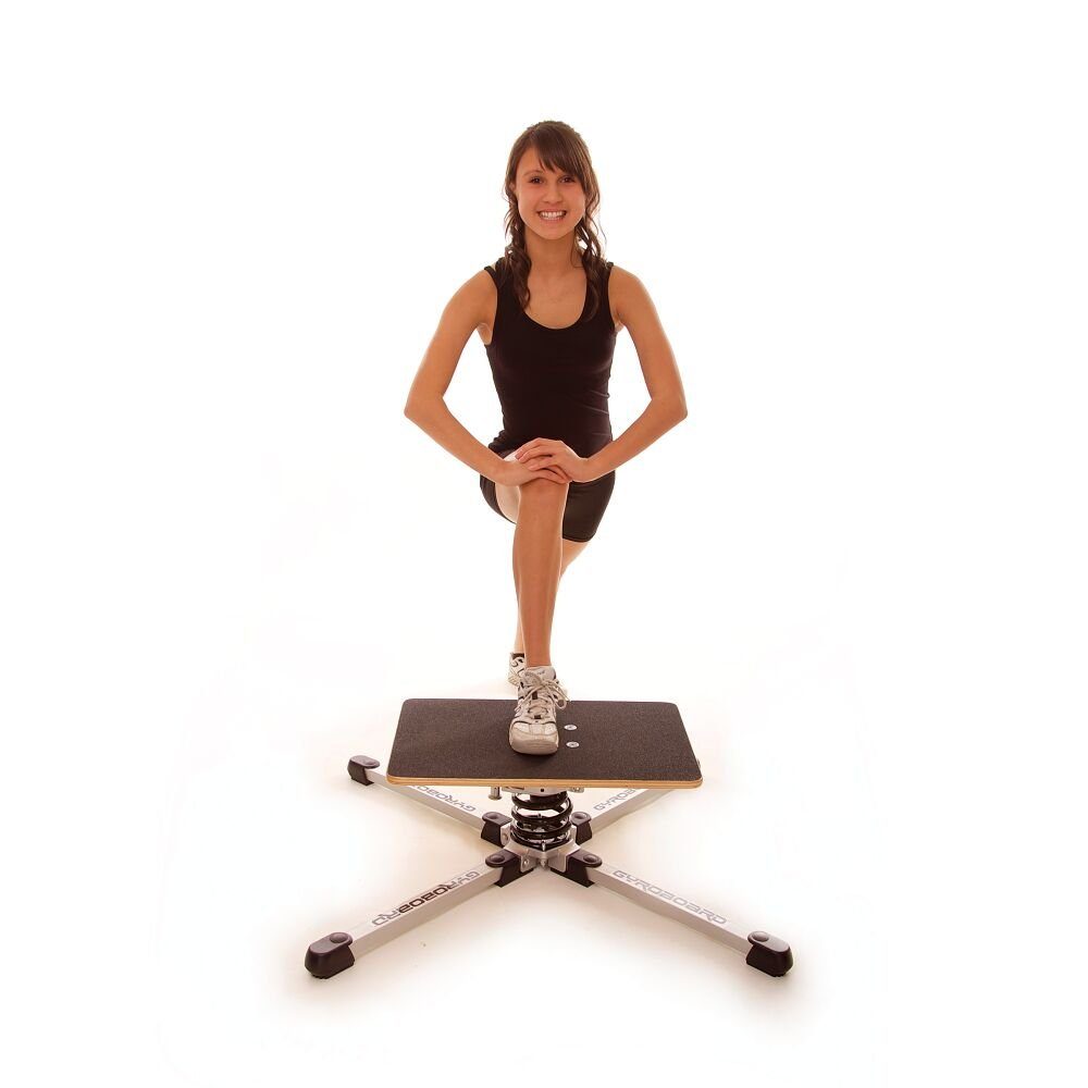Fitness, Koordinations Health Gyroboard Balancetraining Effektives Balance-Trainer und Gleichgewichtstrainer &