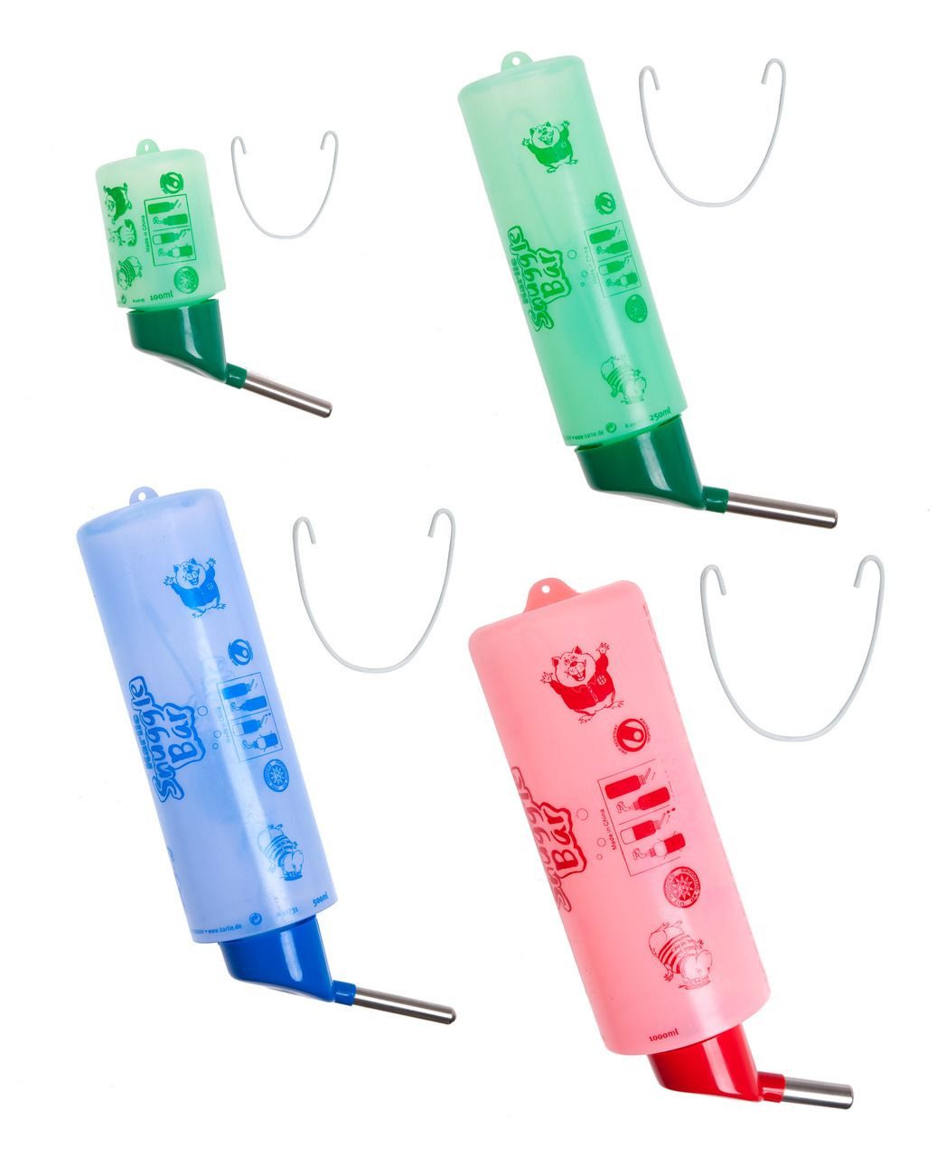 Napf Trinkflasche Snuggle Bar 250 ml