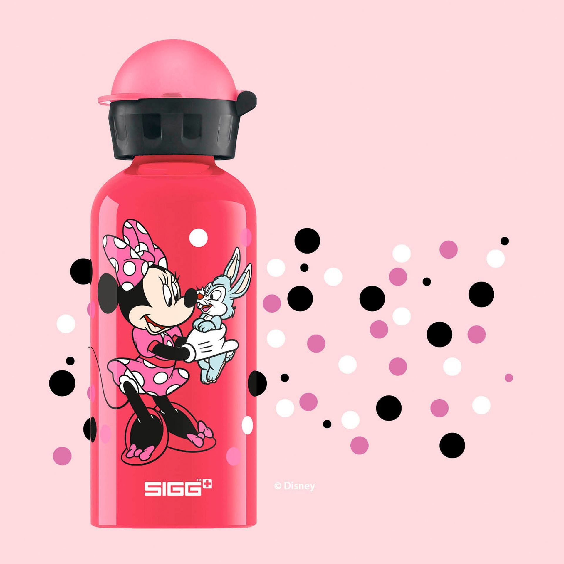 Sigg Trinkflasche SIGG Alutrinkflasche 'KBT', 0,4 Liter