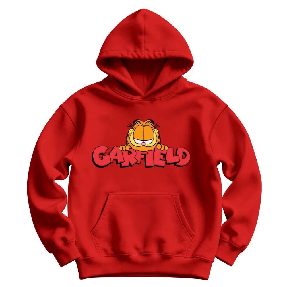 Garfield Hoodie Logo Kids Hoodie