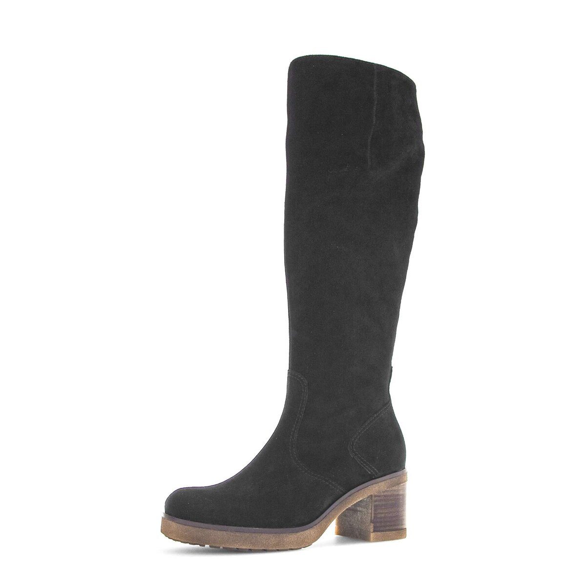 Gabor Plateau Чоботи Rauleder Plateaustiefel