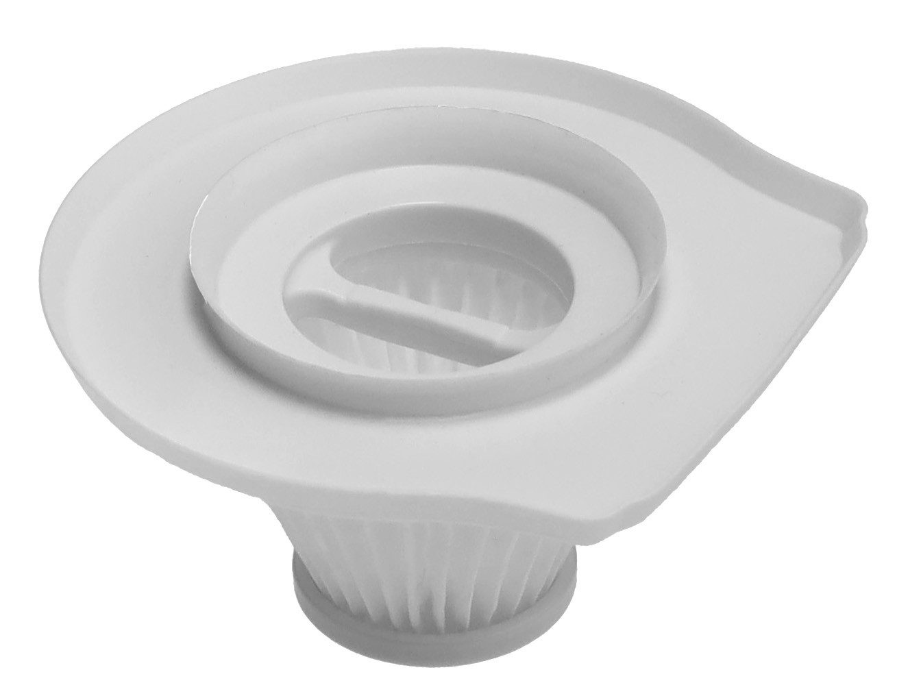 Ersatzfilter Black+Decker NA215932 Filter für REVHV8C REVHV8CA REVHV8CRTS reviva