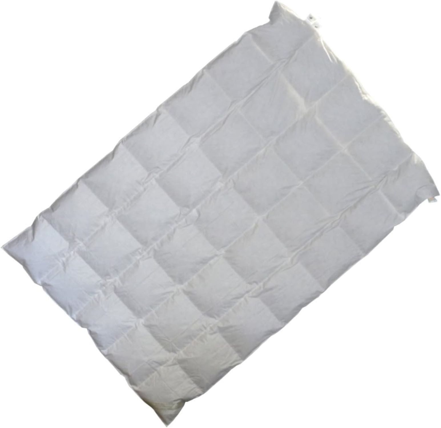 Betten Hofmann Gänsedaunenbettdecke Betten Hofmann Sibiria Daunenbett 135x200 5x7 100% sibirische Wildgans, Füllung: 100% Daunen, Bezug: 100% Baumwolle, wasserbettengeeignet, hergestellt in Deutschland, allergikerfreundlich