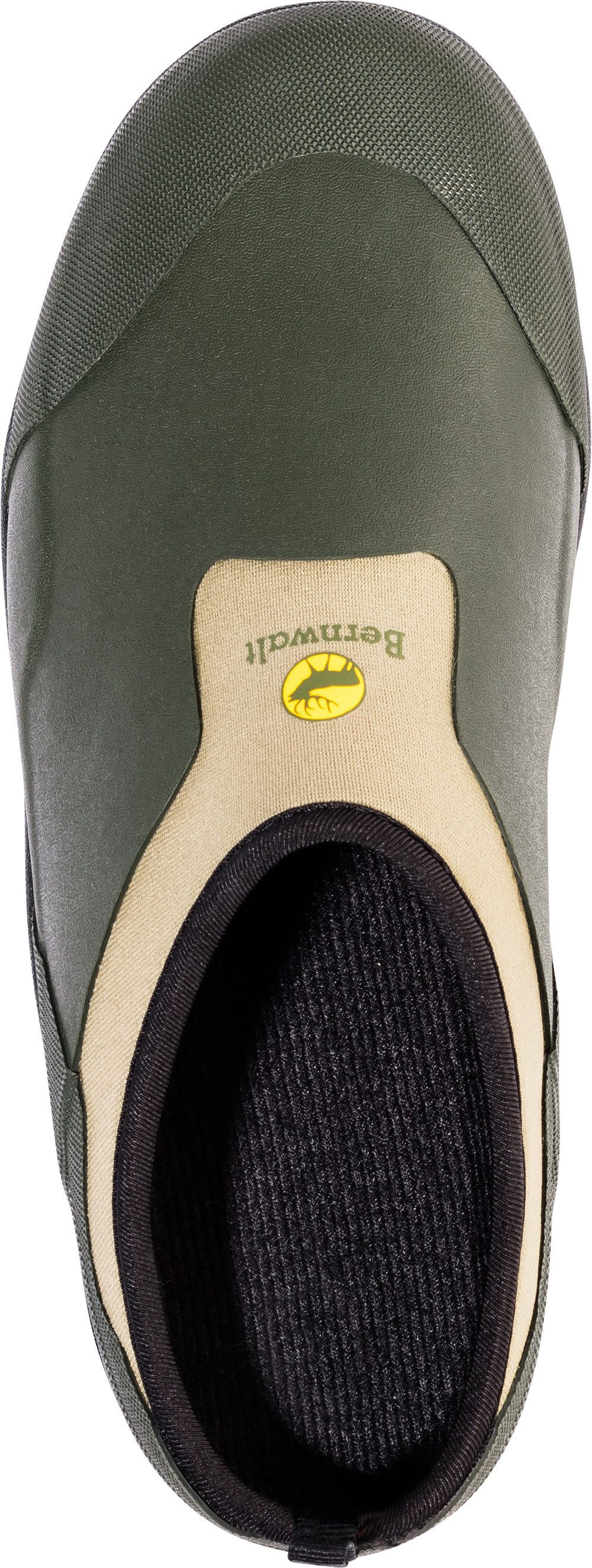 Bernwalt Clog Schuhwerk vom Gartenspezialisten: trocken, warm und komfortabel