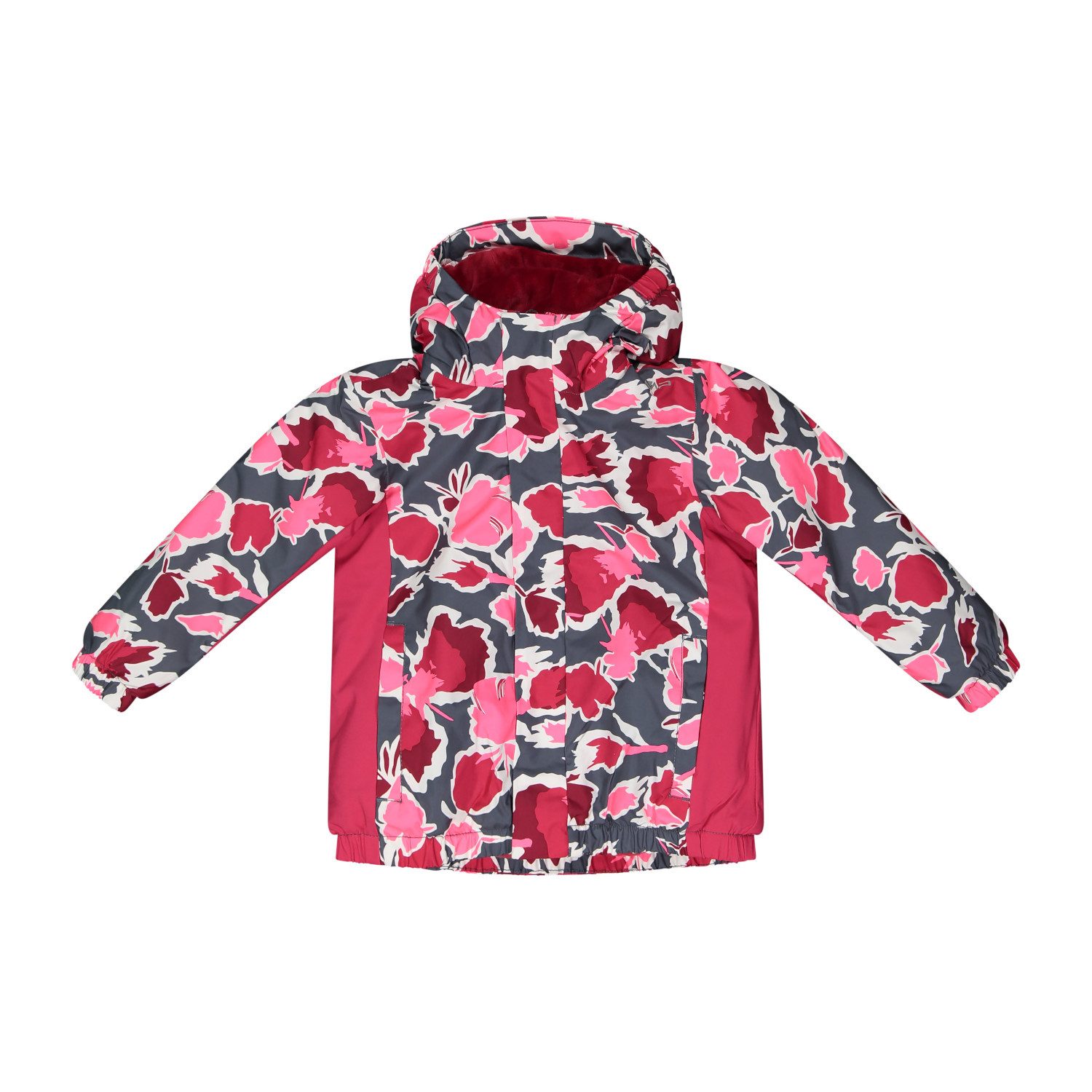 CMP Skijacke CMP Kinder Skijacke Kid Jacket Fix Hood 31W1302KB