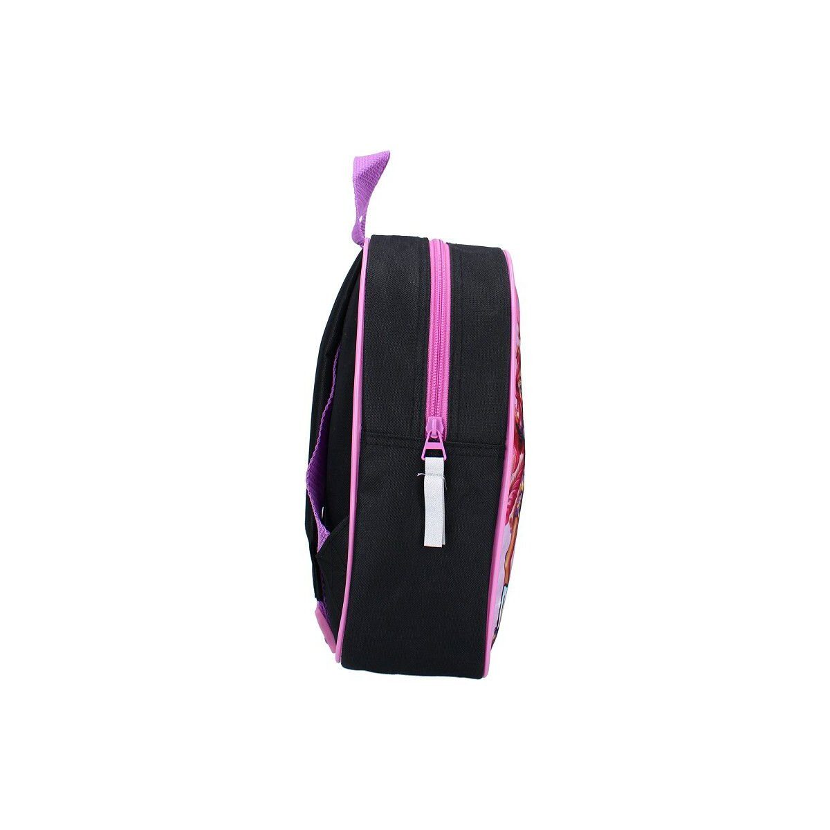 Monster High Kinderrucksack Monster High Rucksack Kinder Fächer für Taschentaschen Bag (1-tlg)