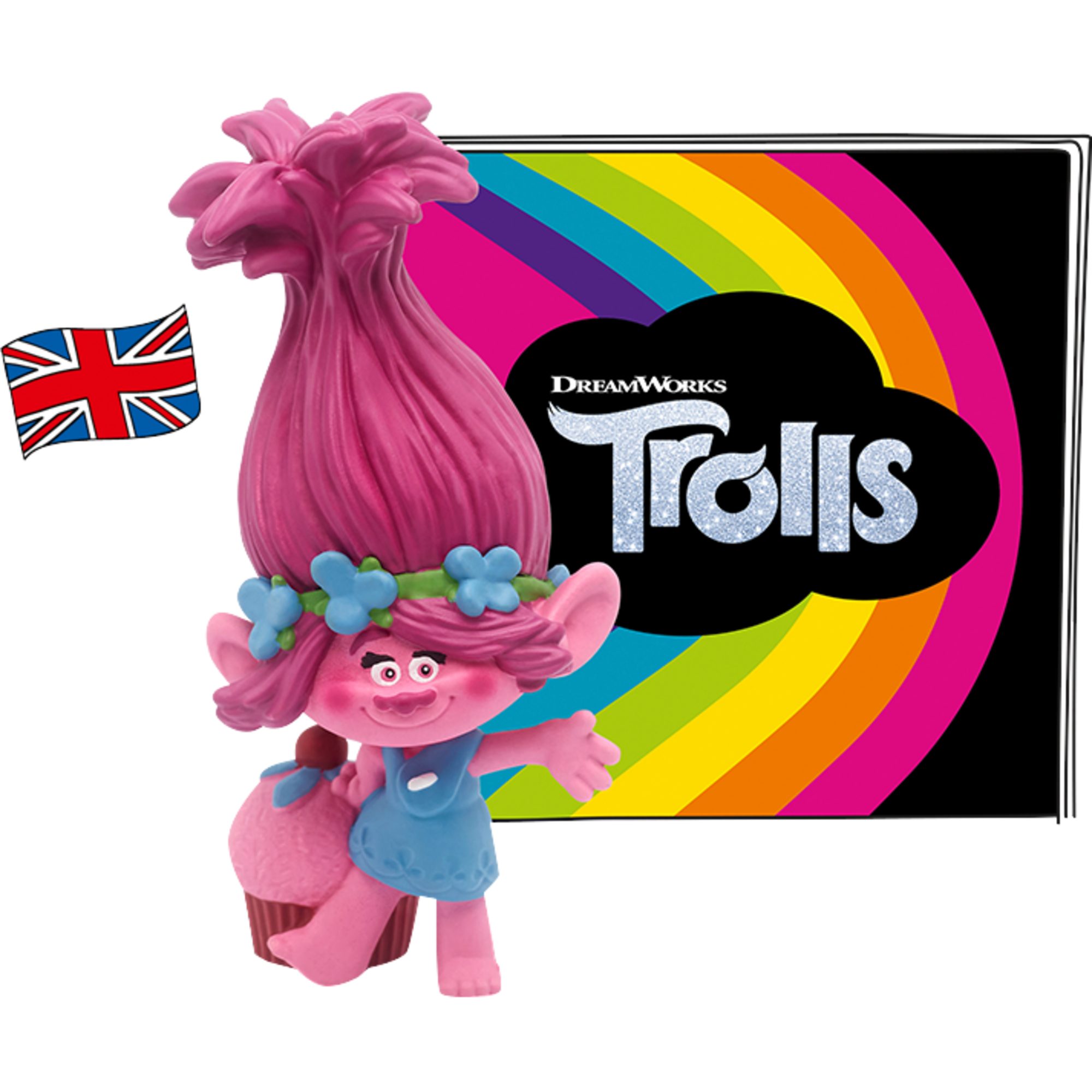 tonies Hörspiel tonies Trolls - Original Motion Picture Soundtrack, Spielfigur