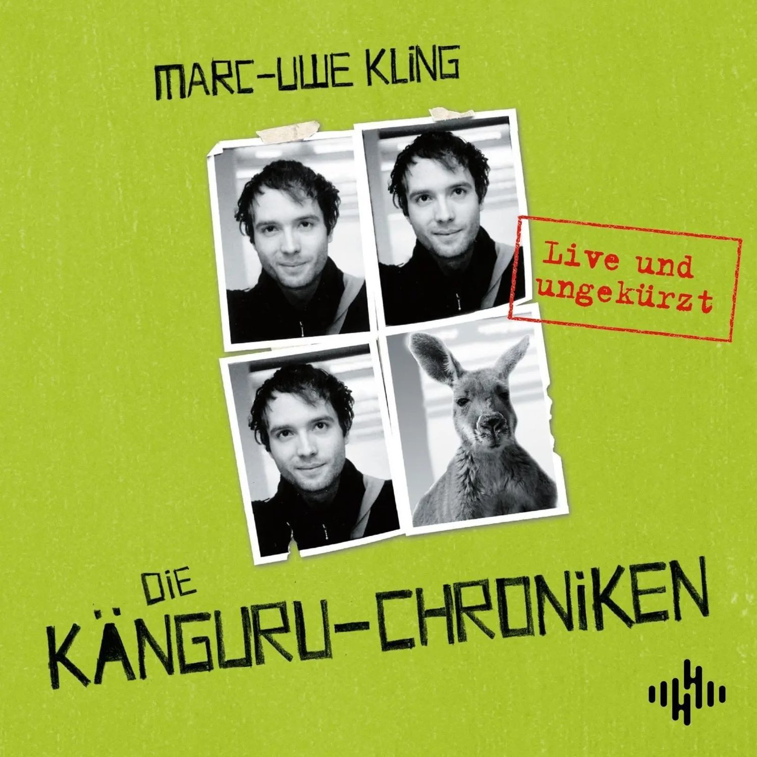 Hörbuch Hamburg Hörspiel Die Känguru-Chroniken