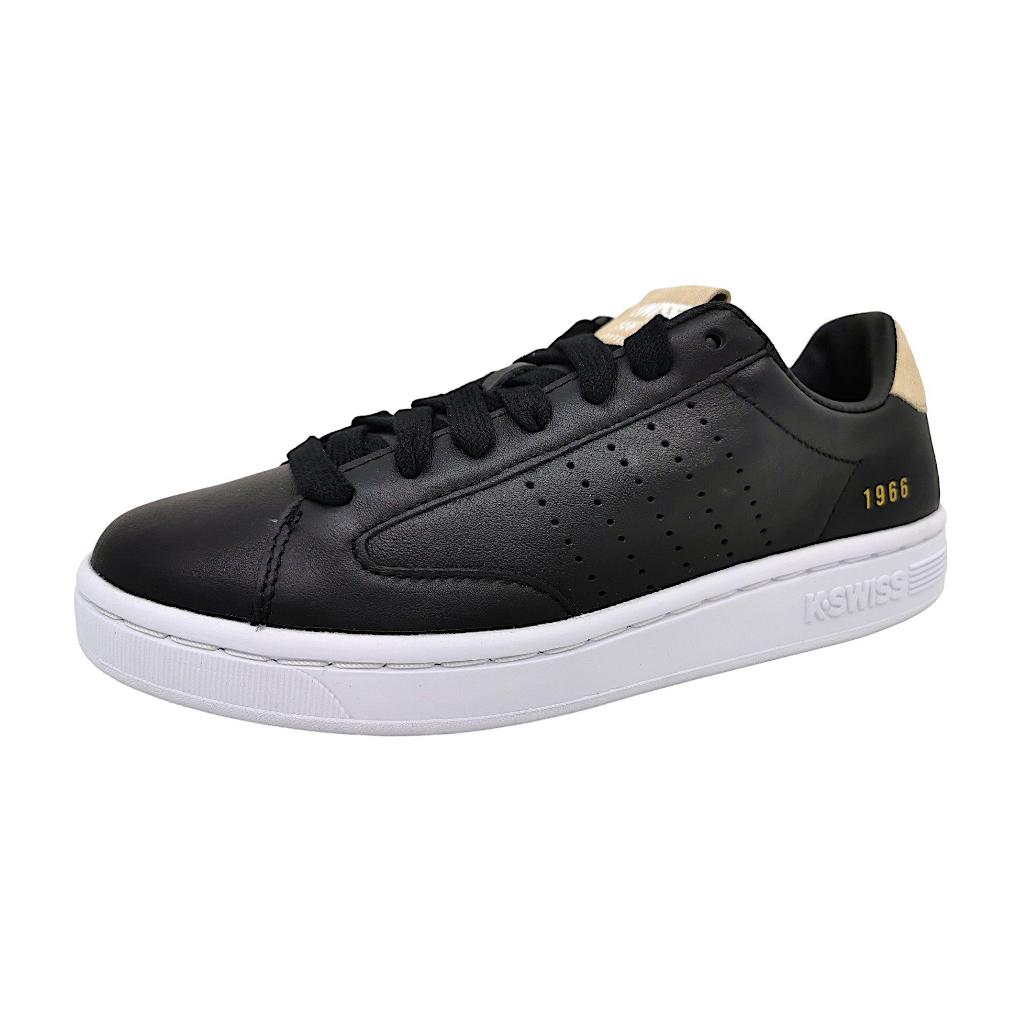 Sneaker low Schnürschuh