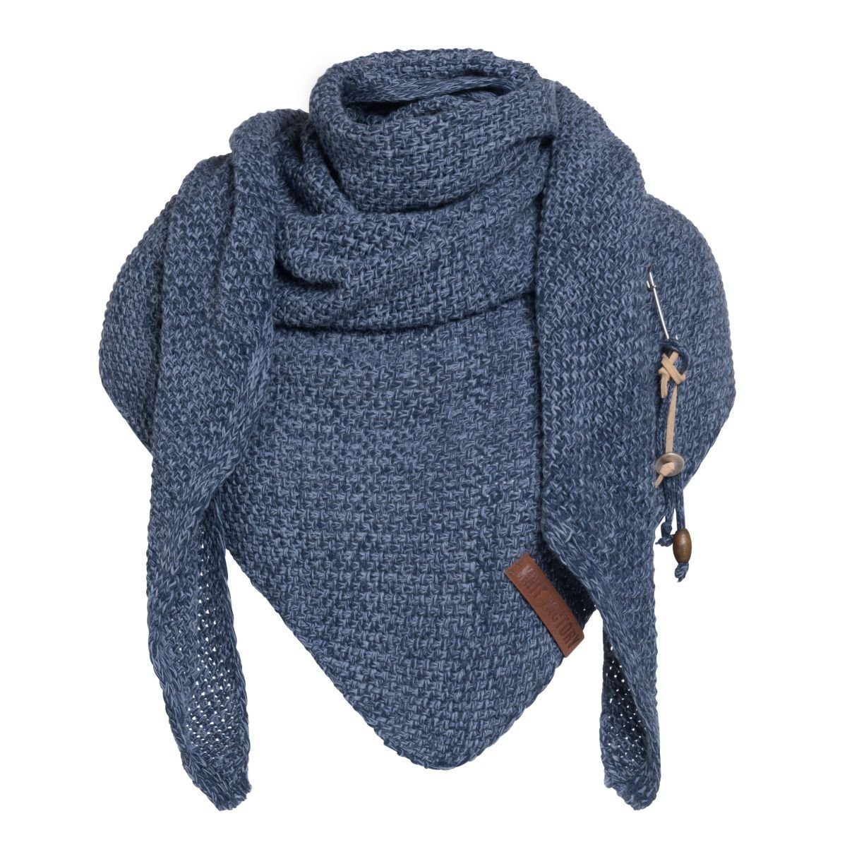 Knit Factory Schal Coco Dreiecksschals 190x85 günstig online kaufen