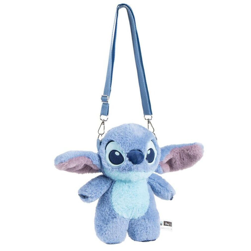 Cerda Reisetasche Disney Stitch Plüschtasche günstig online kaufen