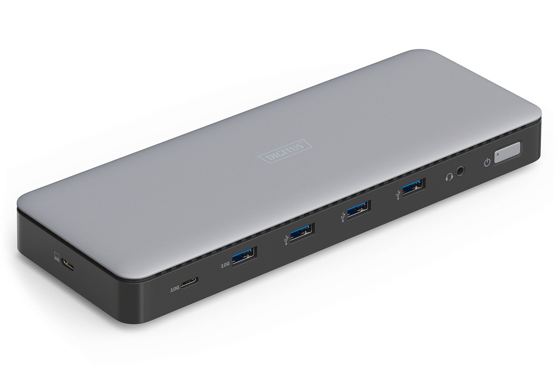 Laptop-Dockingstation USB-C Docking Station, 13-Port, HDMI, USB, RJ45, SD