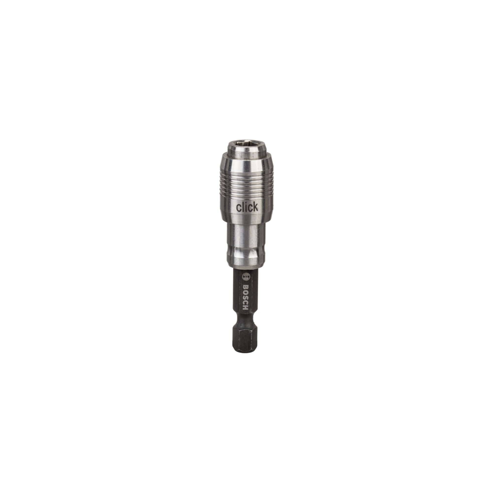 Bosch Professional Verlängerung Bosch Universalhalter One-Click Funktion 1/4", D 14 mm L 60 mm