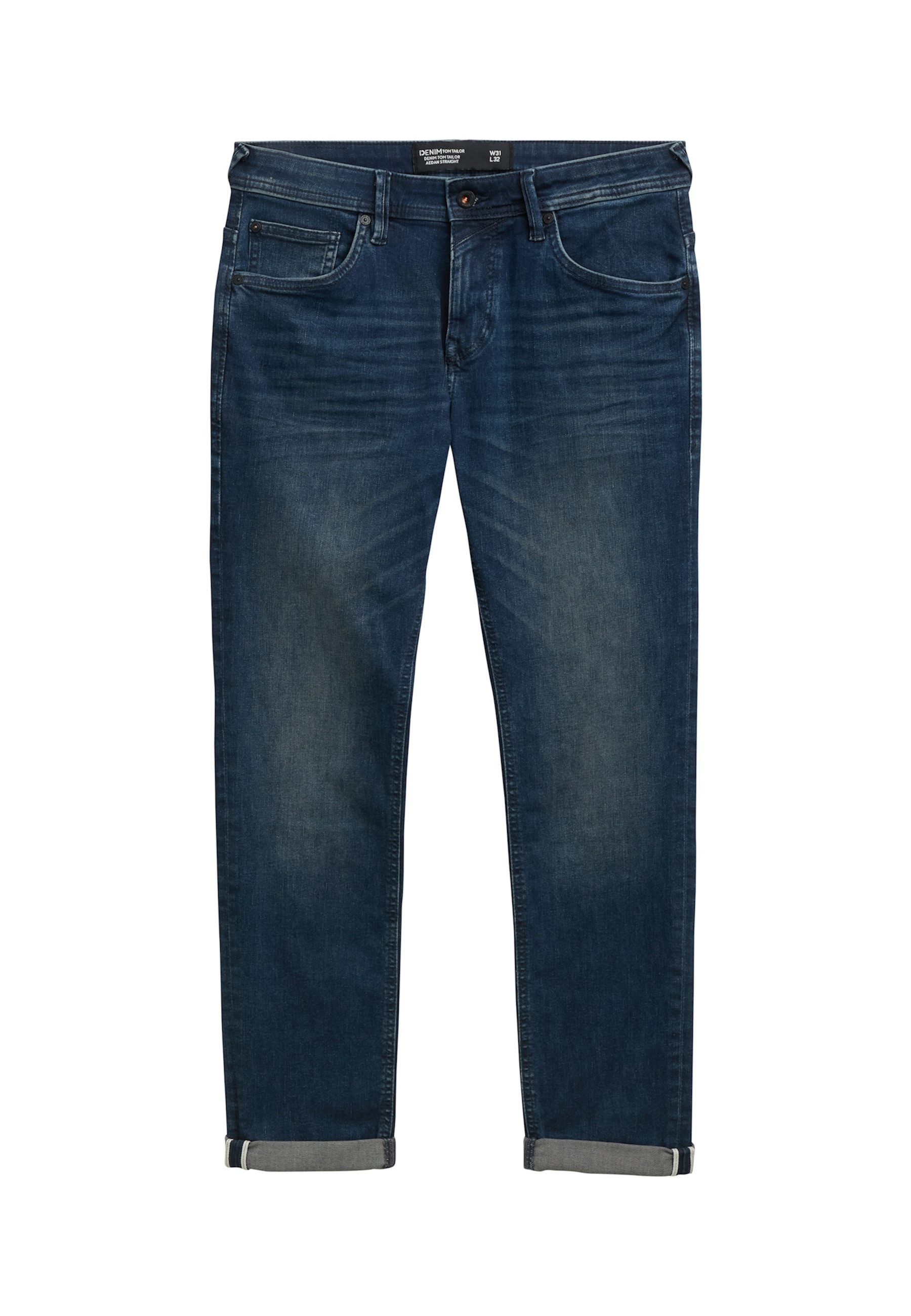 5-Pocket-Jeans Jeans lange Hose