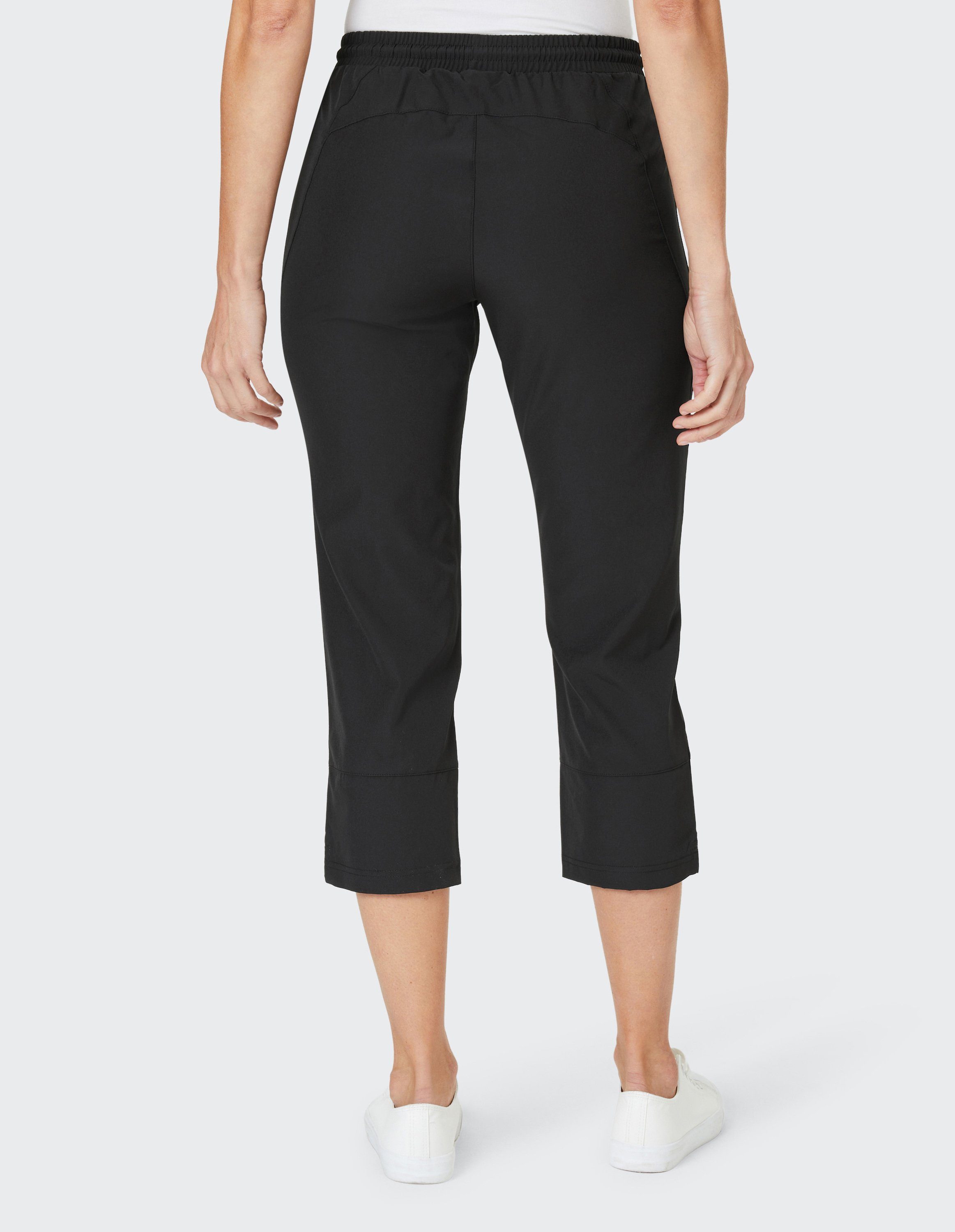 black Caprihose Joy Caprihose MARTHA Sportswear