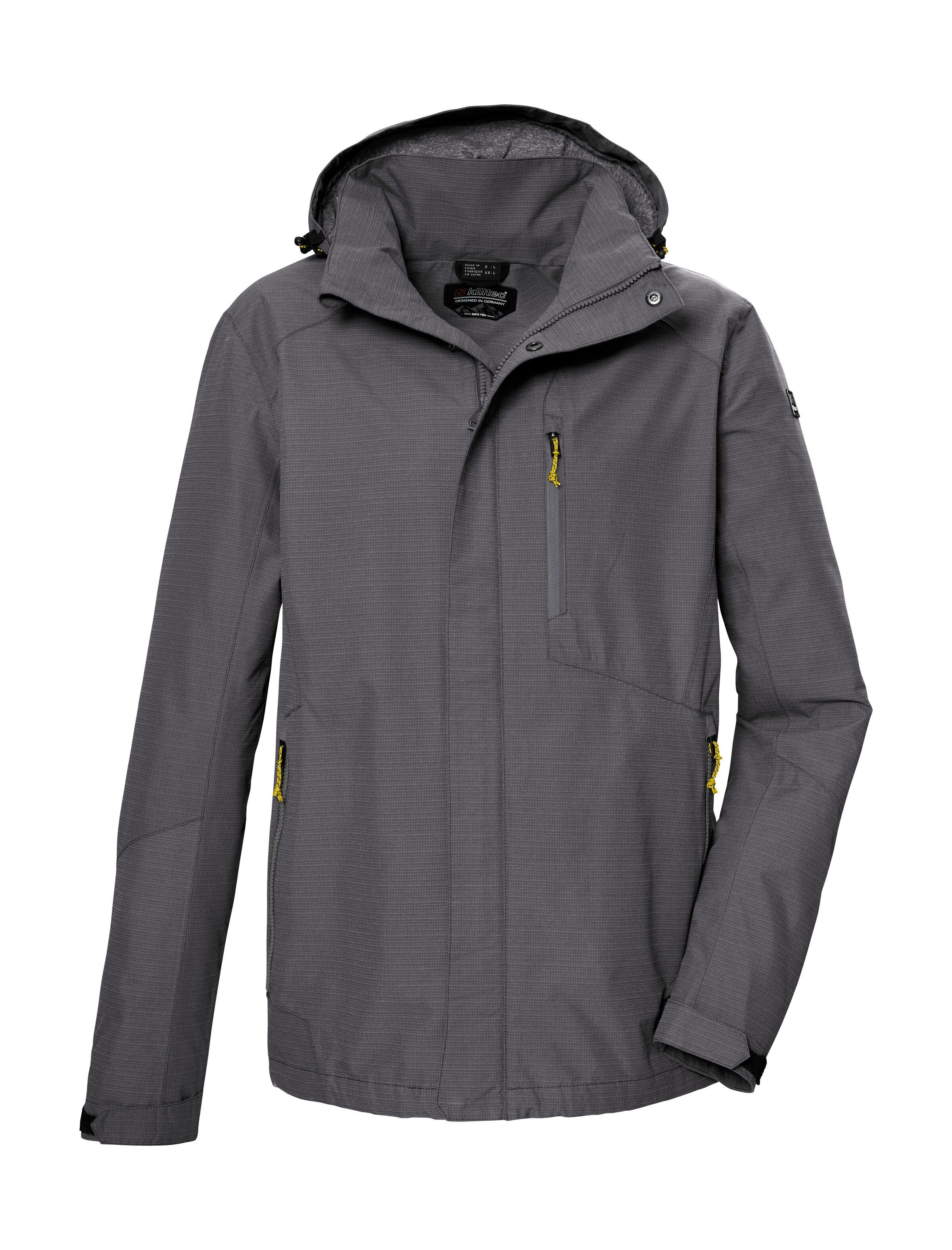 Killtec Funktionsjacke KOS 256 MN JCKT Wasser- und winddichte Herrenjacke, günstig online kaufen