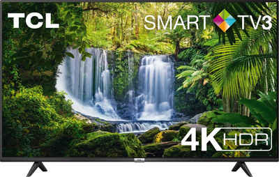 TCL 50P611X1 LED-Fernseher (126 cm/50 Zoll, 4K Ultra HD, Smart-TV)