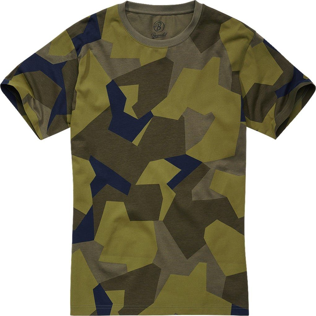 Brandit T-Shirt Brandit Army T-Shirt Herren