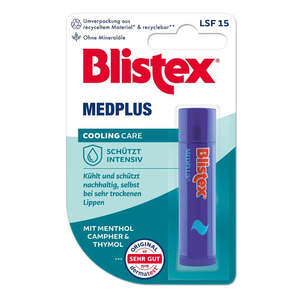 Blistex Lippenpflegestift