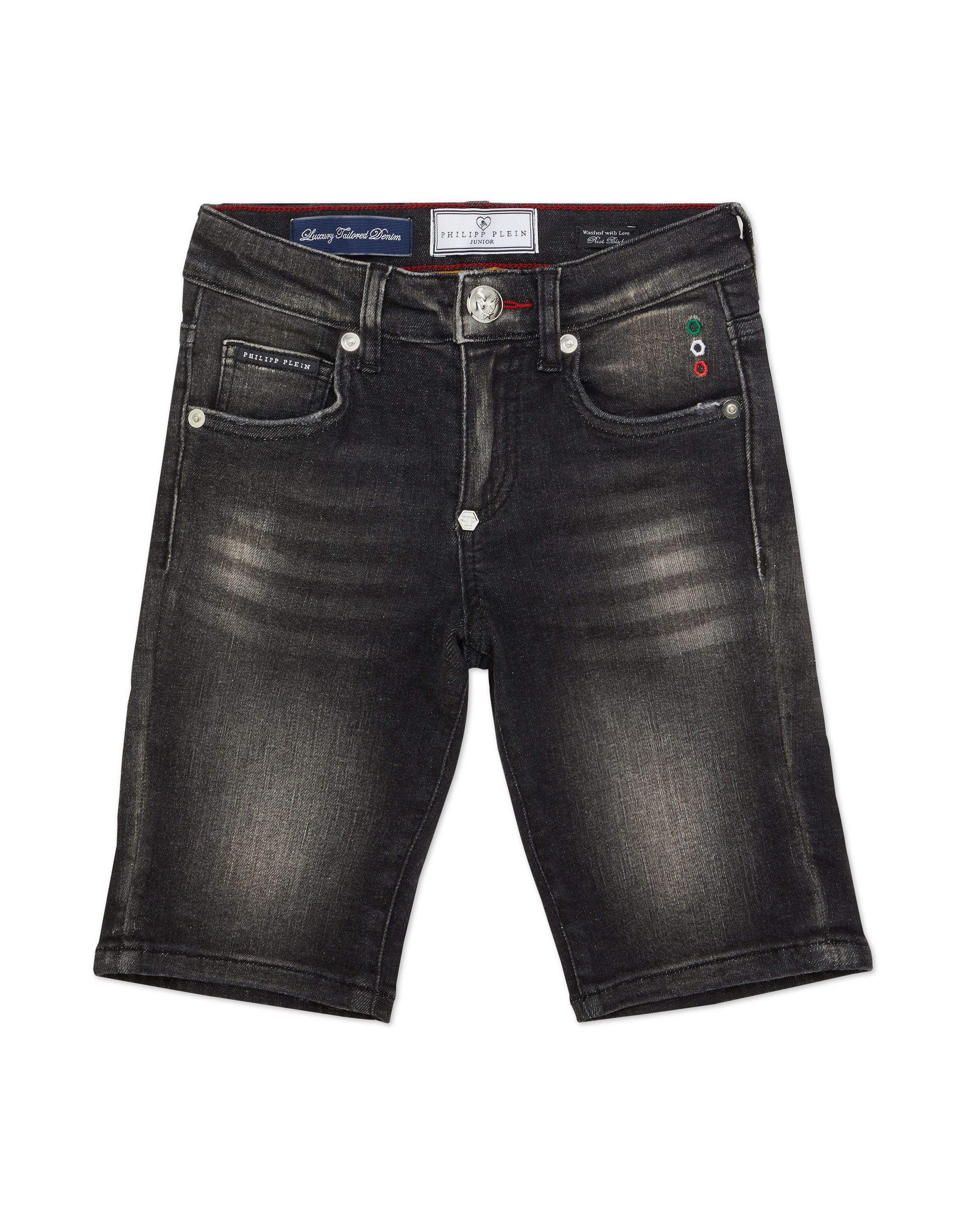 PHILIPP PLEIN Shorts Shorts Mykonos Fit