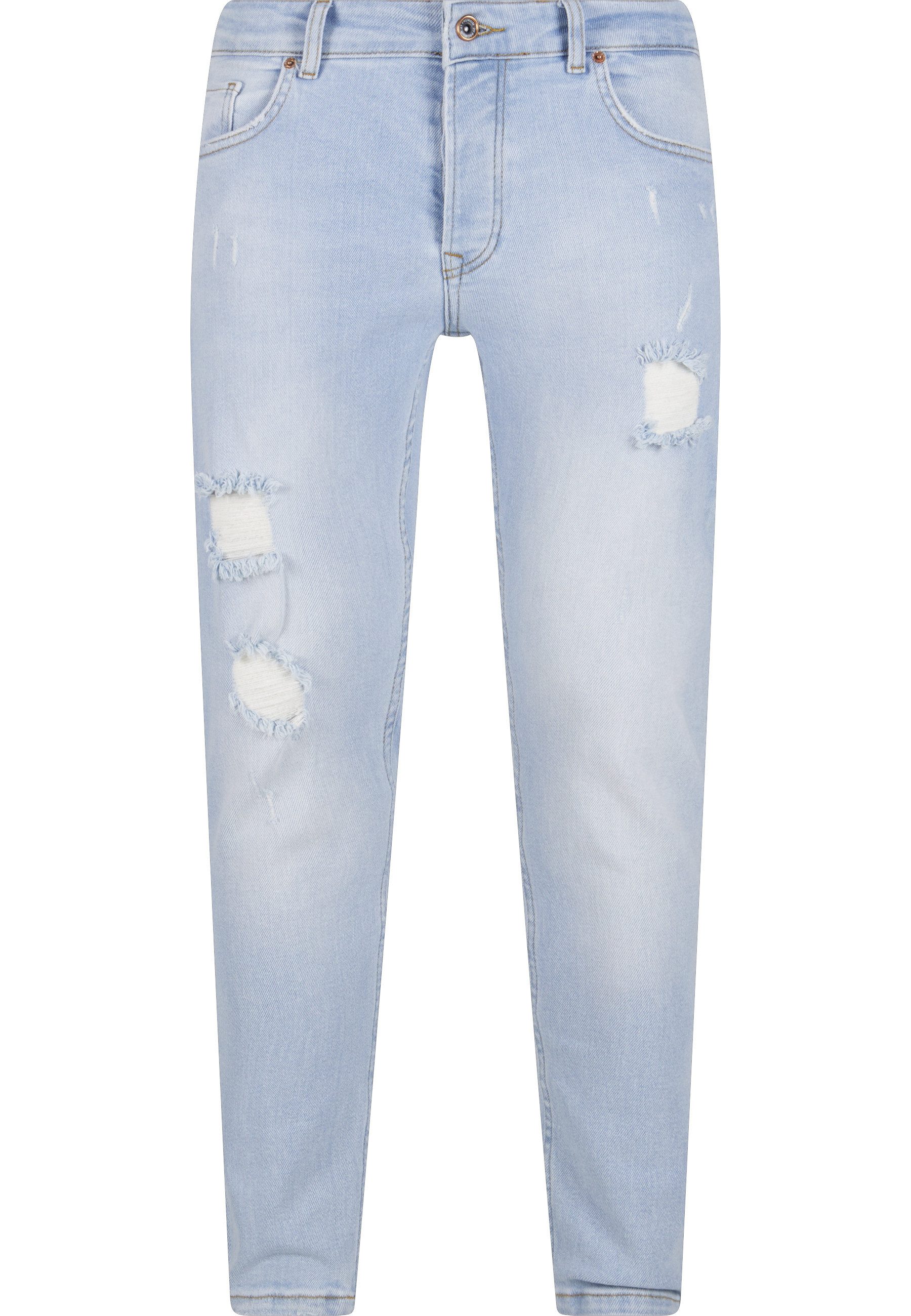 Bequeme Jeans 2Y Premium Herren 2Y Skinny Fit Jeans