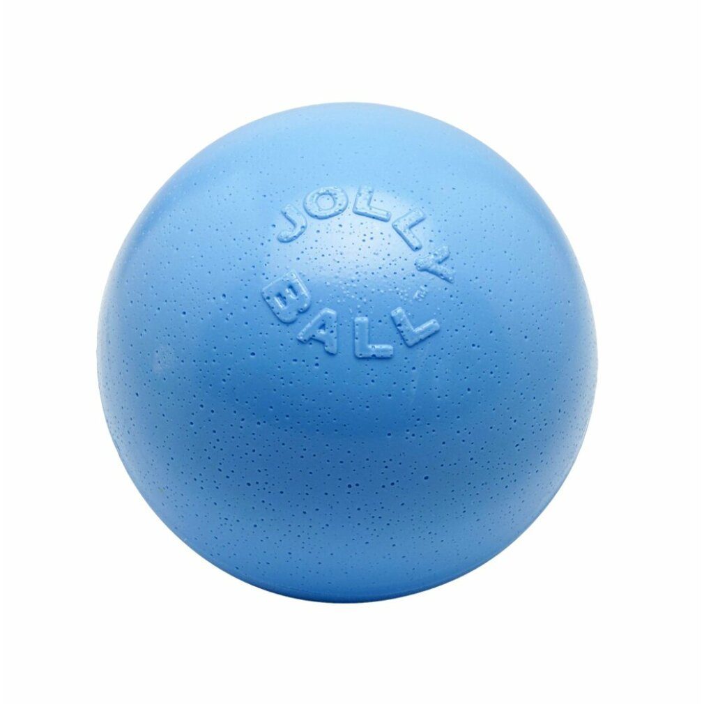 Jolly Pets Tierball Jolly Bounce-n Play 15cm Blau Ball
