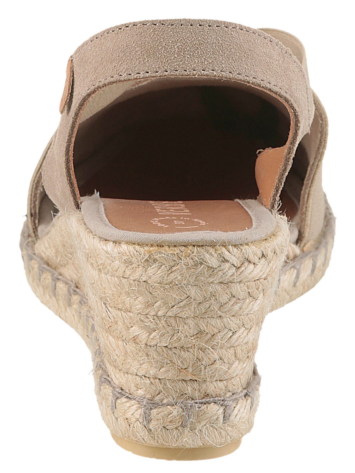 VERBENAS Milena Serraje Keilsandalette, Sommerschuh, Riemchensandale, günstig online kaufen