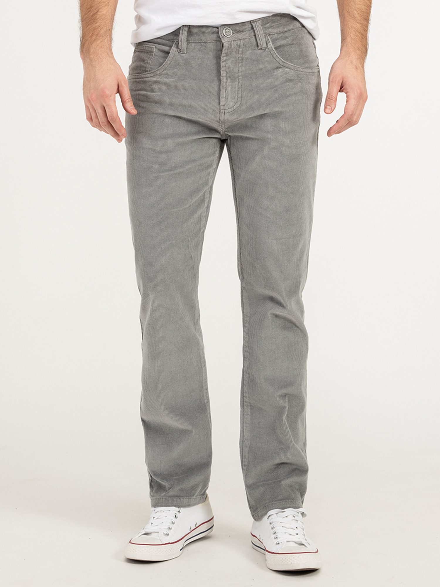 Cordhose Herren Cordhosen H-399