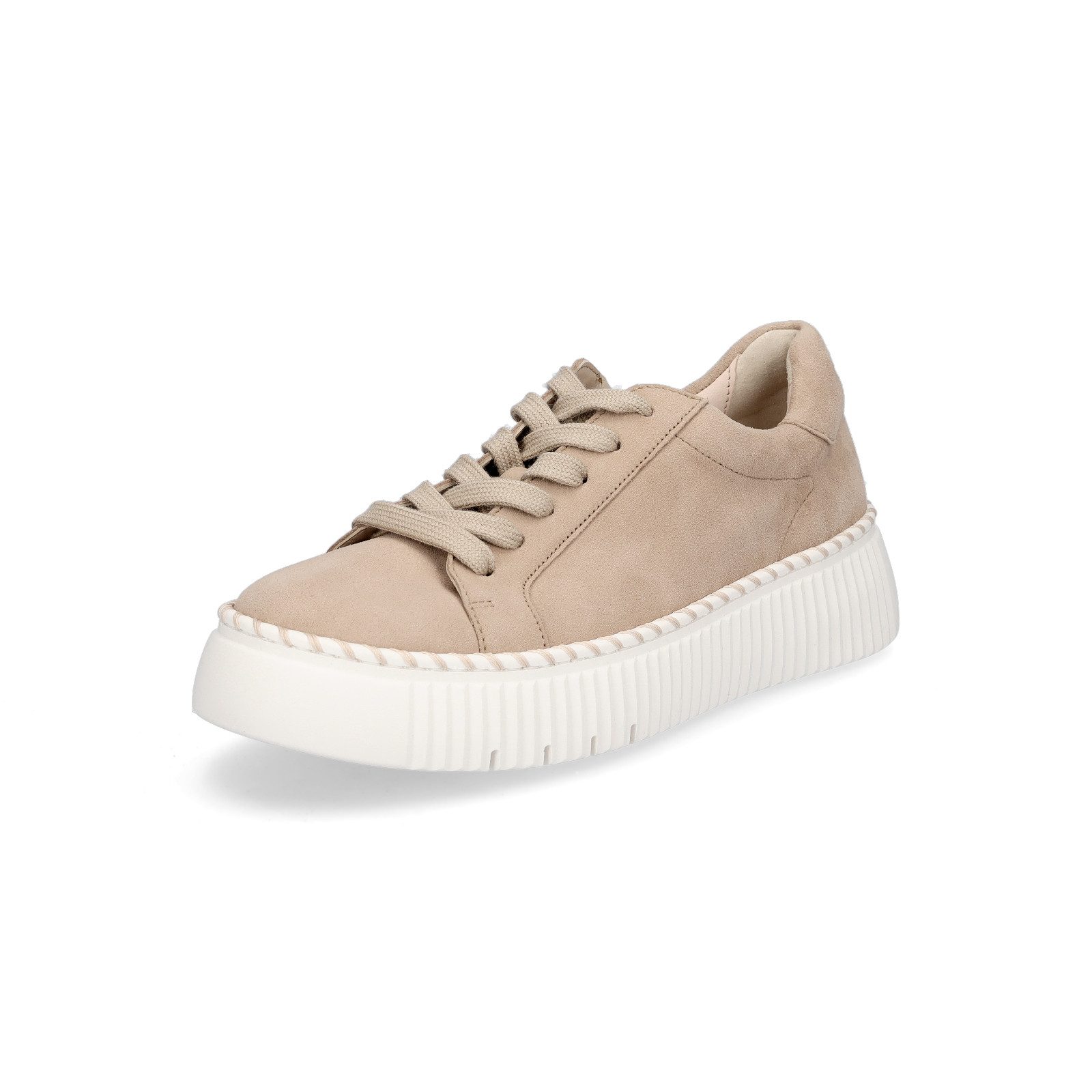 Gabor Damen Sneaker caramel Sneaker