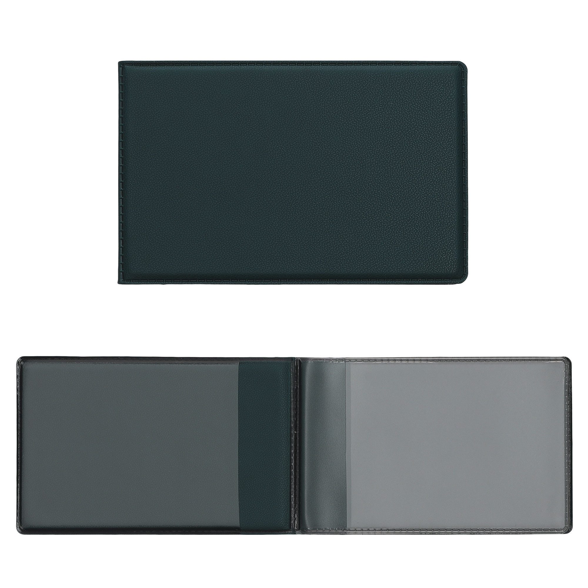 Etui 3in1 Kartenetui aus Kunstleder