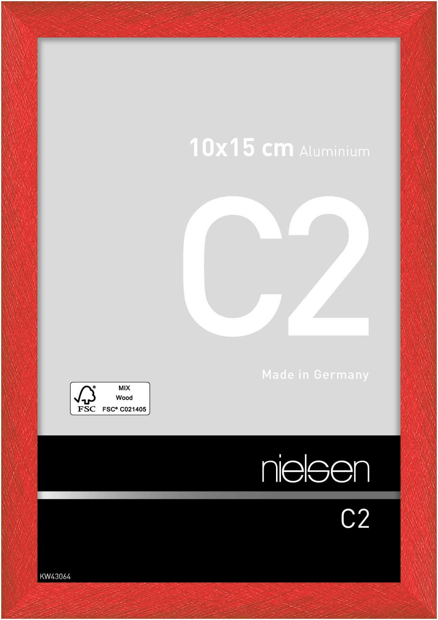 nielsen Рамки C2 mit Echtglas, (1 St)