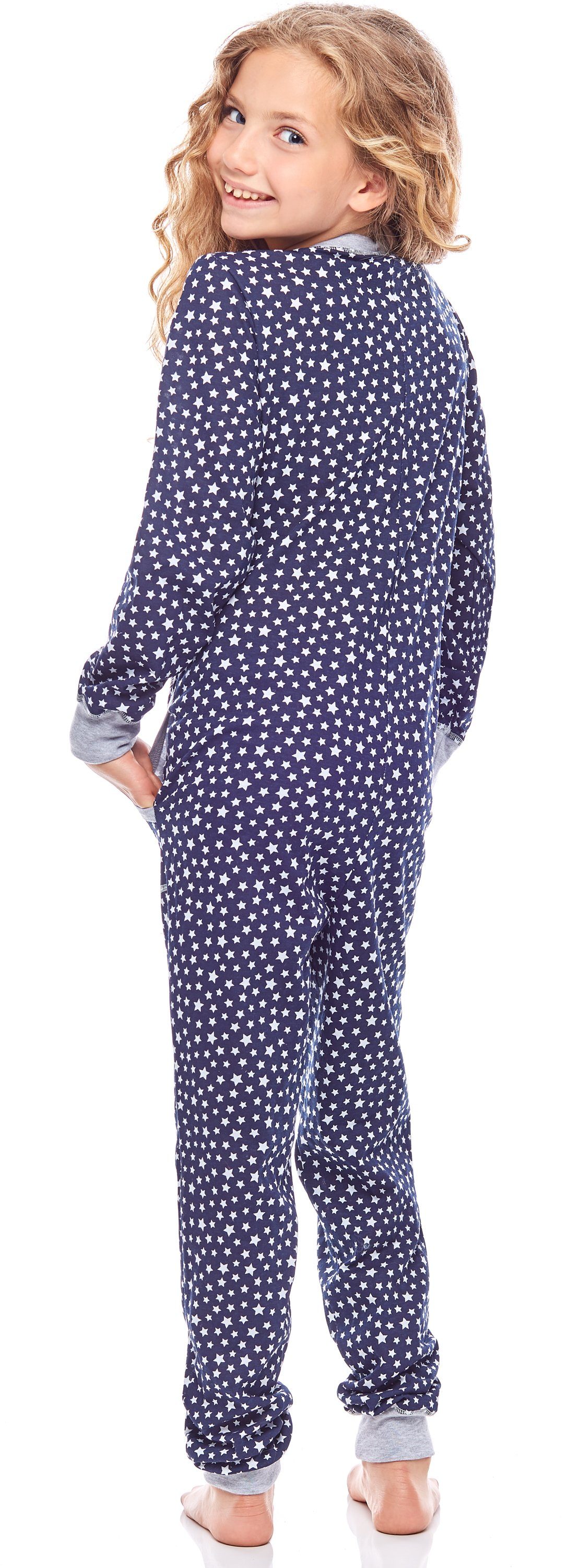 Merry Style Schlafanzug Mädchen Schlafanzug Jumpsuit MS10-186 – Bild 3 von 5